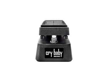 Dunlop CBM95 Cry Baby Mini Wah - ranked #7 in Wah Pedals | Equipboard