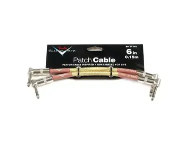 Fender Custom Shop Series Patch Cable Tweed