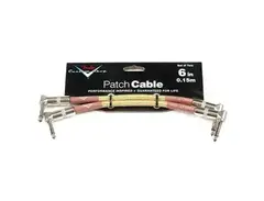Fender Custom Shop Series Patch Cable Tweed