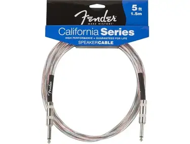 FENDER CALIFORNIA SERIES SPEAKER CABLE 5'