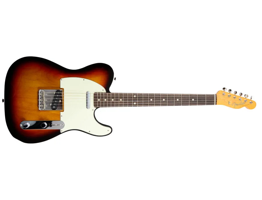 Fender American Vintage '62 Telecaster Custom - What To Know Fender American Vintage '62 Telecaster Custom - What To Know