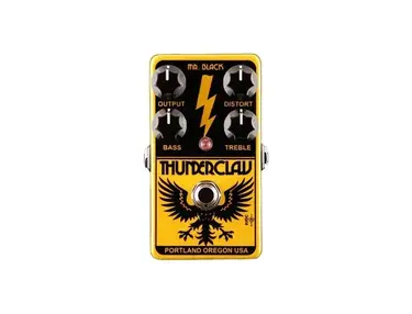 Mr. Black ThunderClaw