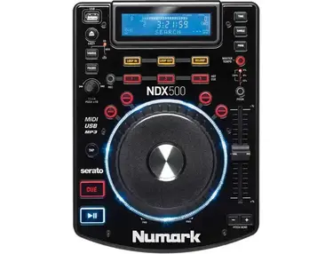 Numark NDX500