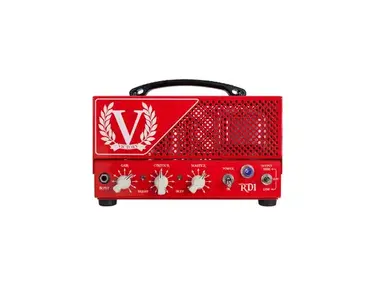 Victory Amplifiers RD1 Red Dwarf Rob Chapman Signature Head