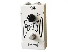 LovePedal COT 50 Overdrive Pedal
