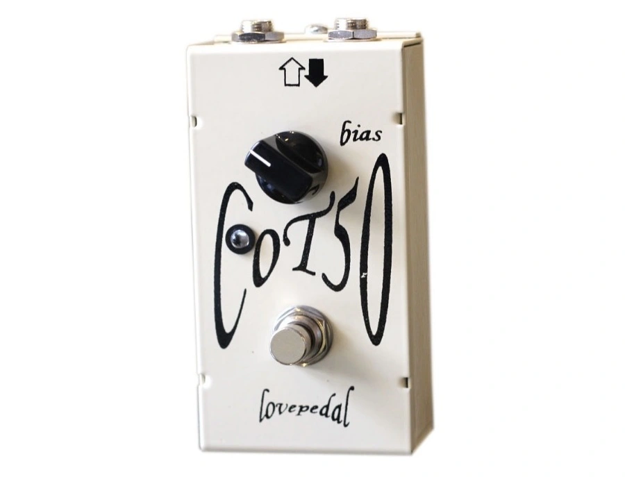 LovePedal COT 50 Overdrive Pedal - Best Deals, Reviews, & Pro Users |  Equipboard