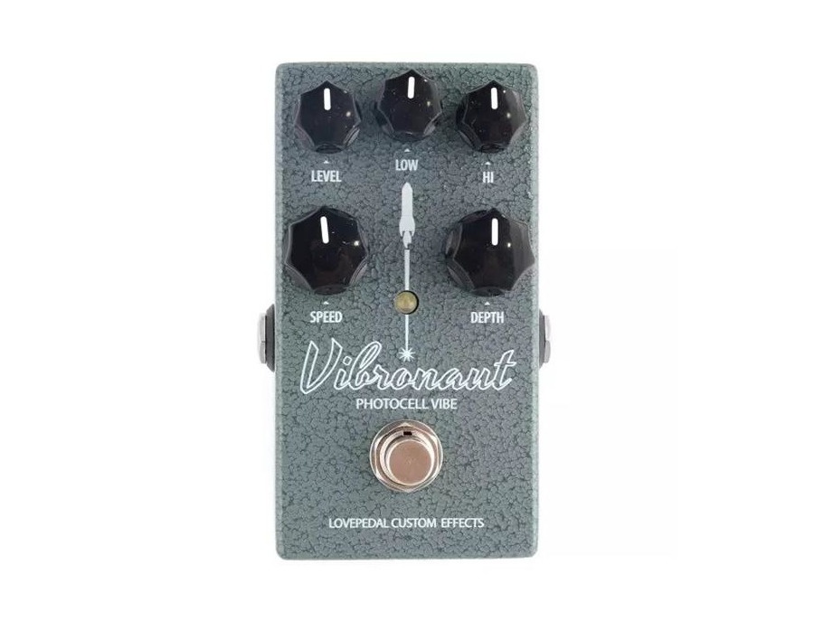 Lovepedal Vibronaut - ranked #47 in Univibe & Rotary Effects 