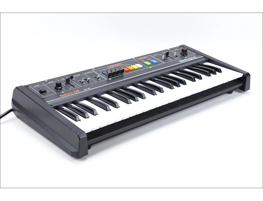 Roland SA-09 Saturn 09 - What To Know & Where To Buy | Equipboard Roland SA-09 Saturn 09 - What To Know & Where To Buy | Equipboard