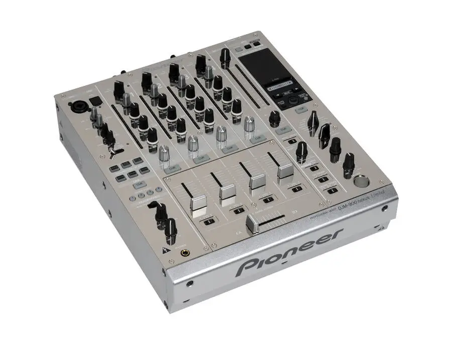 Pioneer DJM-900 Nexus Platinum - What To Know & Where To Buy