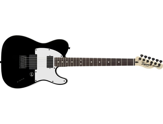 Squier Jim Root Telecaster - ranked #2352 in Solid Body Electric Guitars |  Equipboard