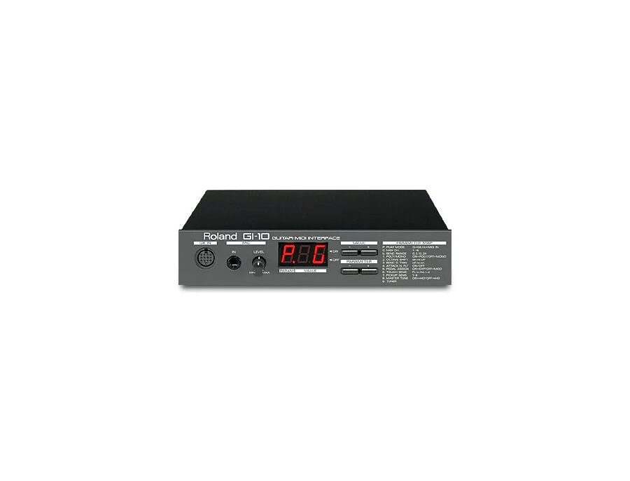 Roland GI-10 - What To Know & Where To Buy | Equipboard Roland GI-10 - What To Know & Where To Buy | Equipboard