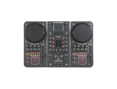 M-Audio Torq Xponent USB MIDI DJ Controller