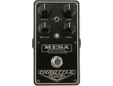 Mesa/Boogie Grid Slammer Overdrive - What To Know & Where To Mesa/Boogie Grid Slammer Overdrive - What To Know & Where To