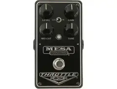 Mesa/Boogie Throttle Box - What To Know & Where To Buy | Equipboard Mesa/Boogie Throttle Box - What To Know & Where To Buy | Equipboard