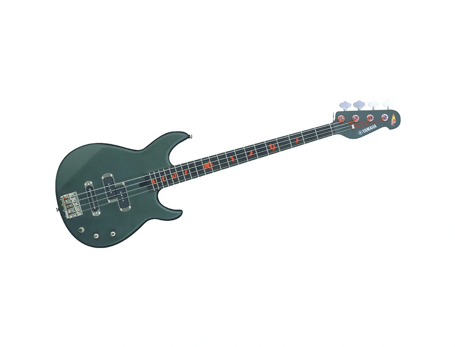 Yamaha BB3000MA — Electric Bass | Equipboard Yamaha BB3000MA — Electric Bass | Equipboard