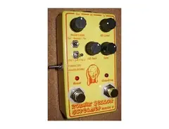 Duh Voodoo Man's "Zonkin' Yellow Screamer Mark II" Overdrive/Boost Pedal
