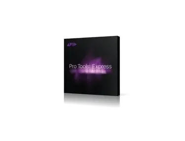 Avid Pro Tools Express