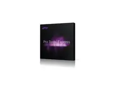 Avid Pro Tools Express main image