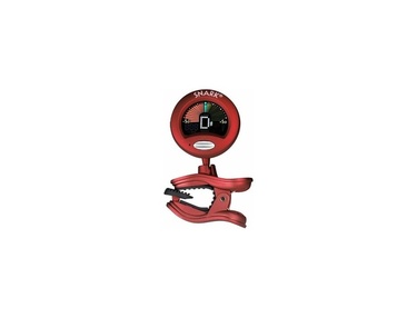 Snark ST-2 Super Tight Clip-On All Instrument Tuner (Red) ST-2