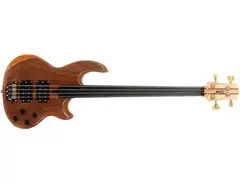 Wal Mk II Fretless Bass