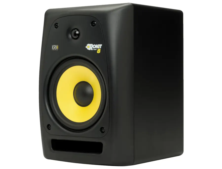 KRK ROKIT 8 G2 Studio Monitor - What To Know & Where To Buy KRK ROKIT 8 G2 Studio Monitor - What To Know & Where To Buy
