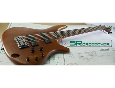 Ibanez SR "Crossover" SRC6WNF