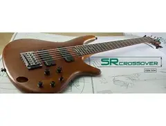 Ibanez SR "Crossover" SRC6WNF main image