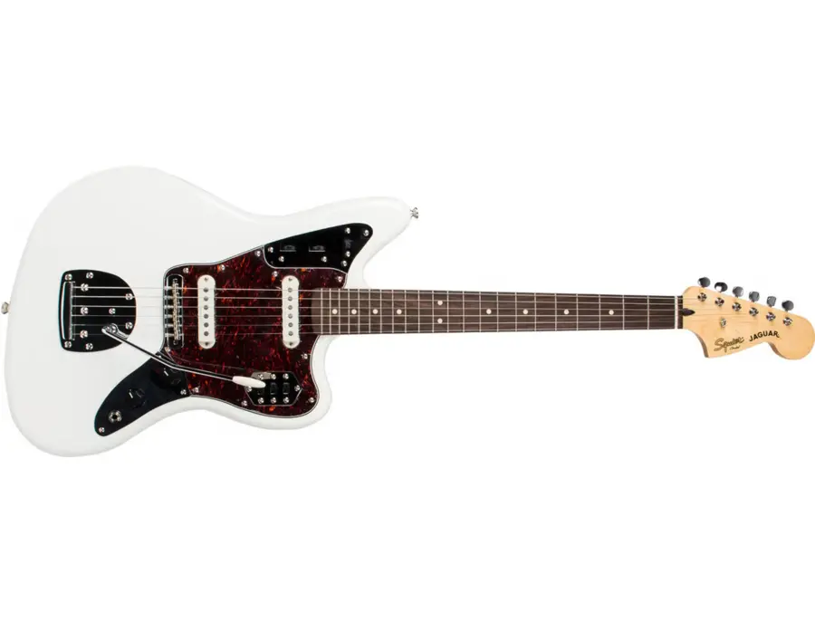 Squier Vintage Modified Jaguar - What To Know & Where To Buy Squier Vintage Modified Jaguar - What To Know & Where To Buy