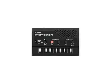Korg Monotron Analog Ribbon Synthesizer