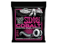 Ernie Ball Super Slinky Cobalt Bass Strings (45-100)