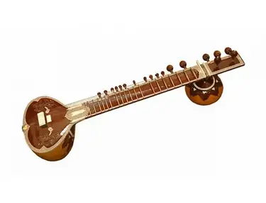 Indian Sitar (General)