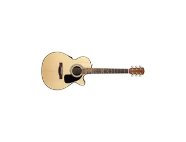 Fender GC-140SCE Grand Concert Acoustic-Electric Cutaway Guitar