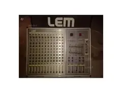 LEM MX 512 Stereo Mixer main image
