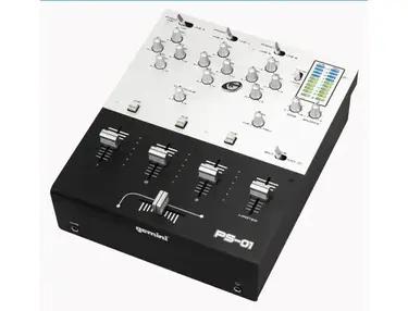 Gemini PMX-2200 Jazzy Jeff Limited Edition - What To Know & Where Gemini PMX-2200 Jazzy Jeff Limited Edition - What To Know & Where