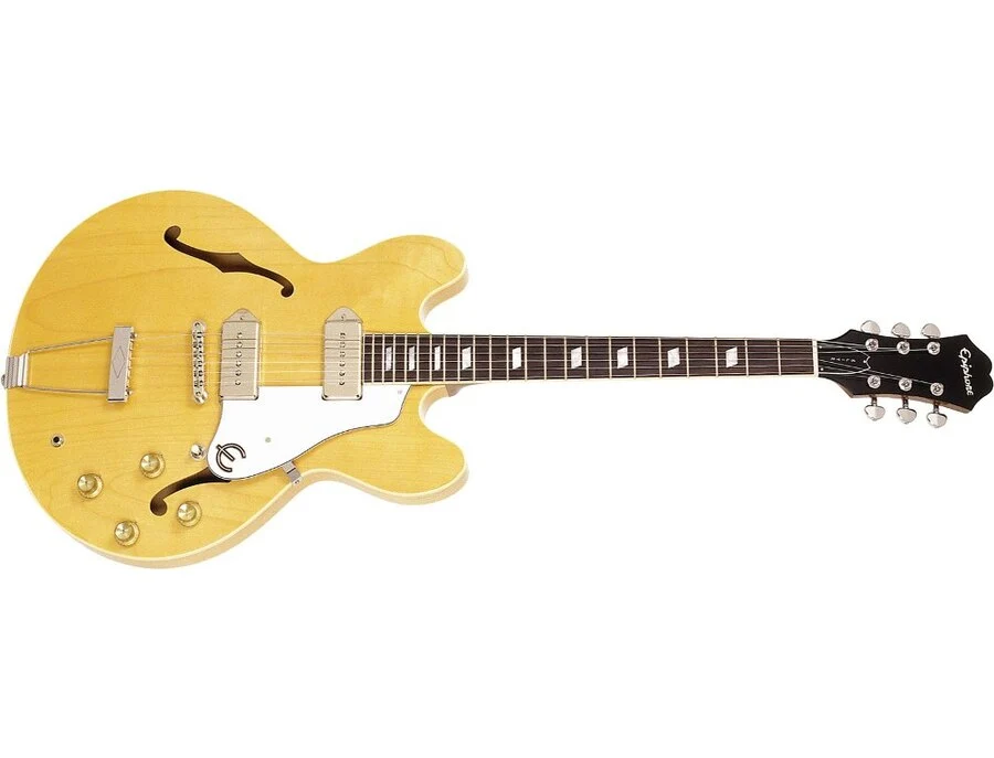 Epiphone Elitist 1965 Casino - What To Know & Where To Buy Epiphone Elitist 1965 Casino - What To Know & Where To Buy