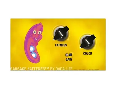 Dada Life Sausage Fattener Plugin