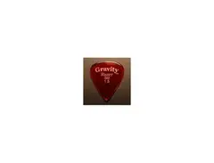 Gravity Picks Razer STD 1.5 Guitar Picks