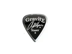 Gravity Picks Razer 2 Rob Chapman Signature Guitar Picks