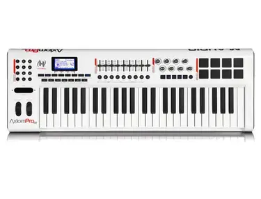 M-Audio Axiom Pro 49 49-Key USB MIDI Keyboard Controller