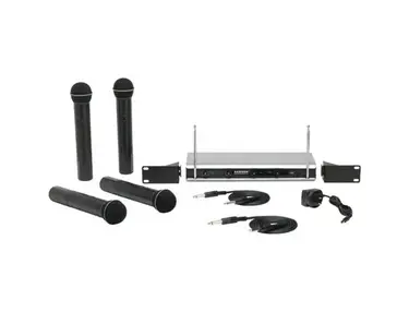 Samson 6 Wireless Rack System