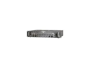 Yorkville XS400H 400W Bass Head with Tube Preamp