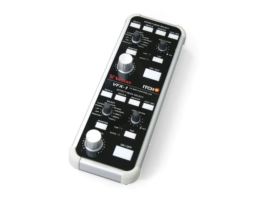Vestax VFX-1 - What To Know & Where To Buy | Equipboard Vestax VFX-1 - What To Know & Where To Buy | Equipboard