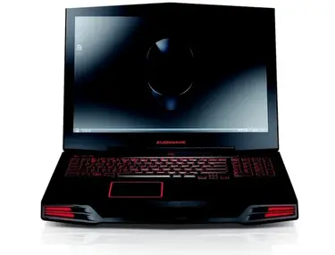 Alienware M17X