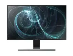 Samsung 27" Wide-Viewing Angle LED Monitor (S27D590P)