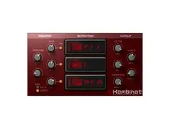 Audio Damage Kombinat Distortion Plugin