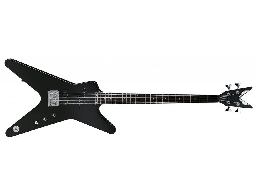 Dean ML Metalman Bass - What To Know & Where To Buy | Equipboard Dean ML Metalman Bass - What To Know & Where To Buy | Equipboard