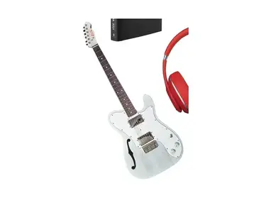 Reuben Cox Custom Thinline Telecaster