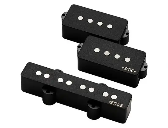 EMG Geezer Butler Signature PJ Bass Pickup Set