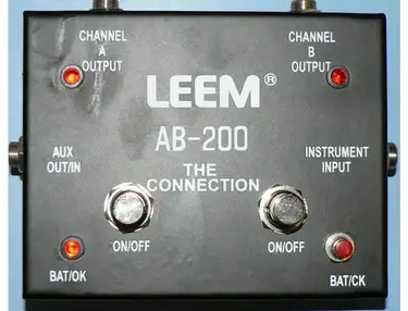 Leem ProAudio AB200