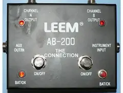 Leem ProAudio AB200